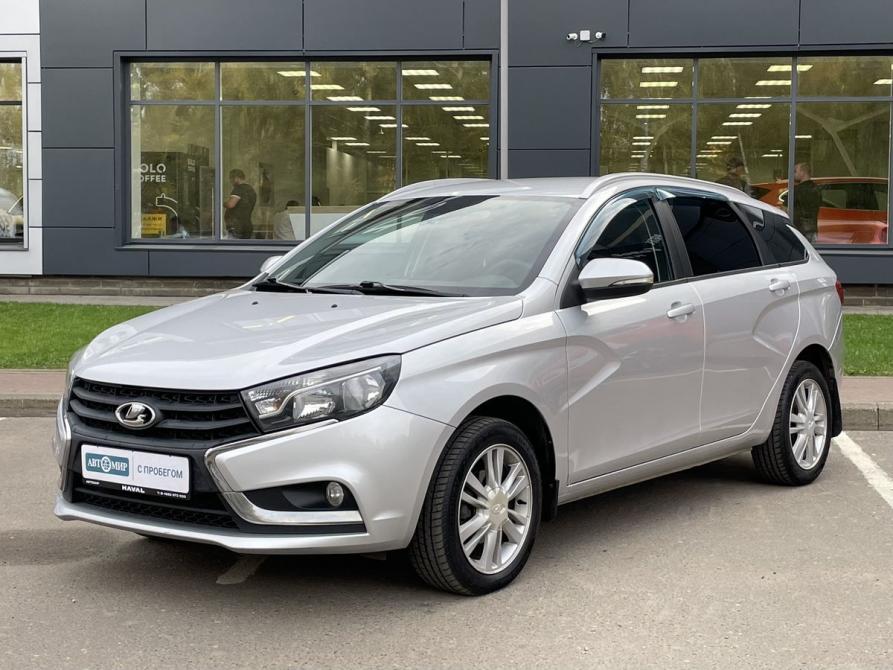 Lada (ВАЗ) Vesta I Ярославль  - изображение 1