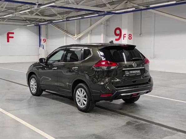 Nissan X-Trail III Рестайлинг с пробегом 2020 года, цена 2 020 000 рублей, 75001 км, внедорожник, Автокод Объявления