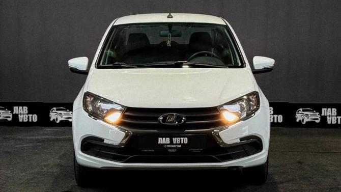 Lada (ВАЗ) Granta I Рестайлинг с пробегом 2023 года, цена 700 000 рублей, 61000 км, седан, Автокод Объявления