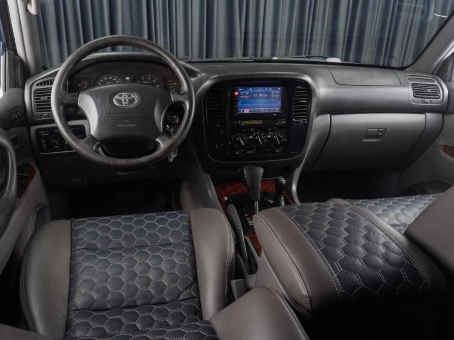 Toyota Land Cruiser 100 Series Тюмень  - изображение 6