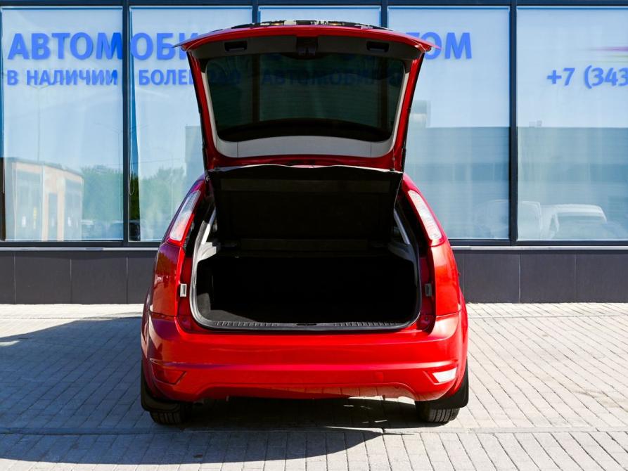 Ford Focus II Рестайлинг Екатеринбург  - изображение 18