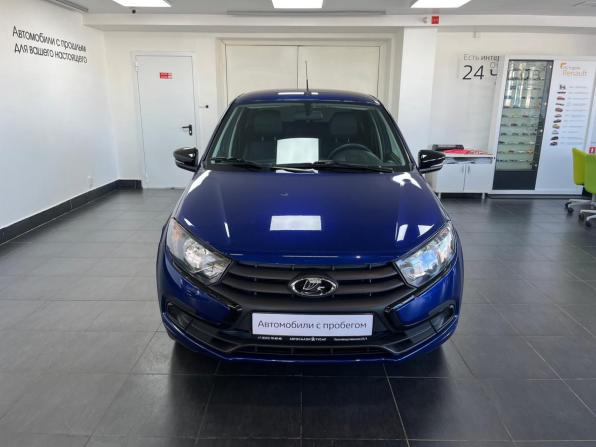 Lada (ВАЗ) Granta I Рестайлинг с пробегом 2025 года, цена 948 000 рублей, 16000 км, седан, Автокод Объявления