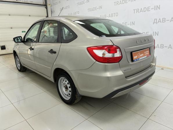 Lada (ВАЗ) Granta I Рестайлинг с пробегом 2019 года, цена 599 000 рублей, 48000 км, хэтчбек, Автокод Объявления