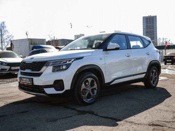 Kia Seltos I с пробегом 2020 года, цена 2 099 000 рублей, 50912 км, внедорожник, Автокод Объявления