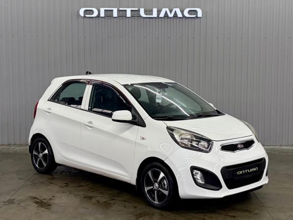 Kia Picanto II с пробегом 2012 года, цена 740 000 рублей, 202858 км, хэтчбек, Автокод Объявления