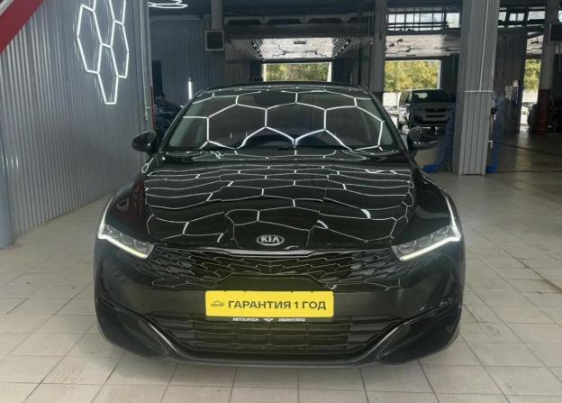 Kia K5 III с пробегом 2021 года, цена 2 500 000 рублей, 83624 км, седан, Автокод Объявления
