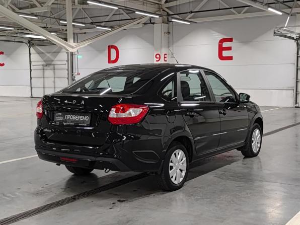 Lada (ВАЗ) Granta I Рестайлинг с пробегом 2023 года, цена 730 000 рублей, 92876 км, лифтбек, Автокод Объявления