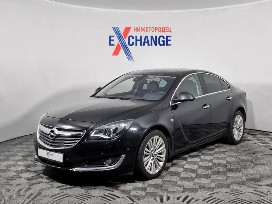 Opel Insignia I Рестайлинг Нижний Новгород  - изображение 1
