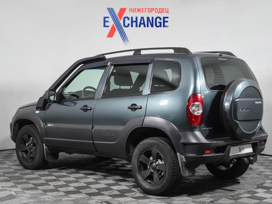 Chevrolet Niva I Рестайлинг Нижний Новгород  - изображение 5
