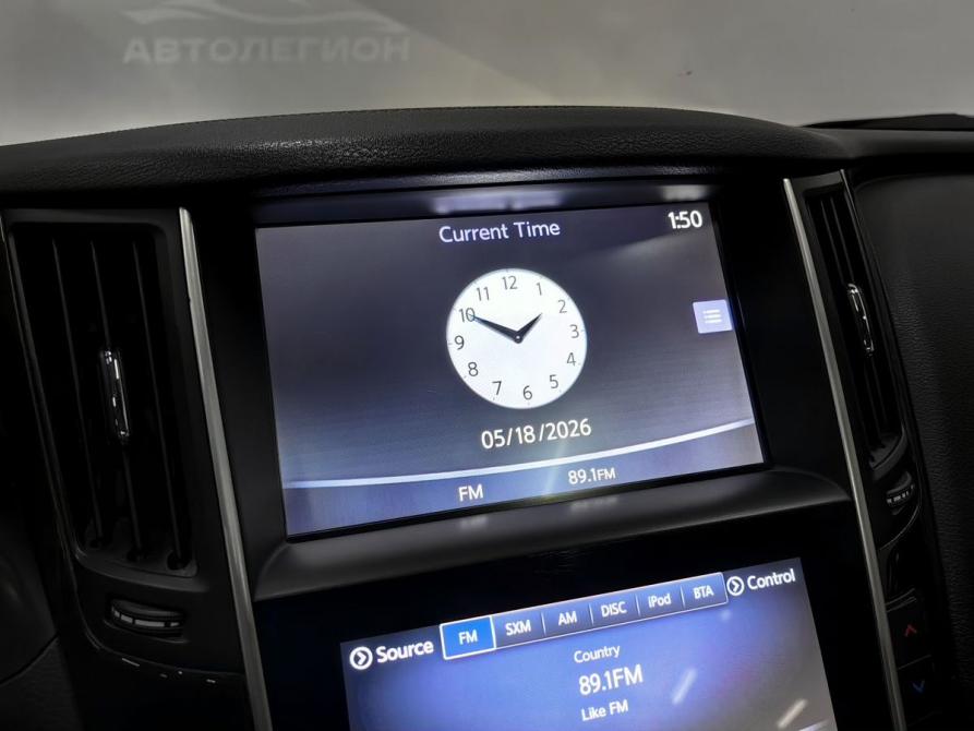 Infiniti Q50 I Рестайлинг Новосибирск  - изображение 23