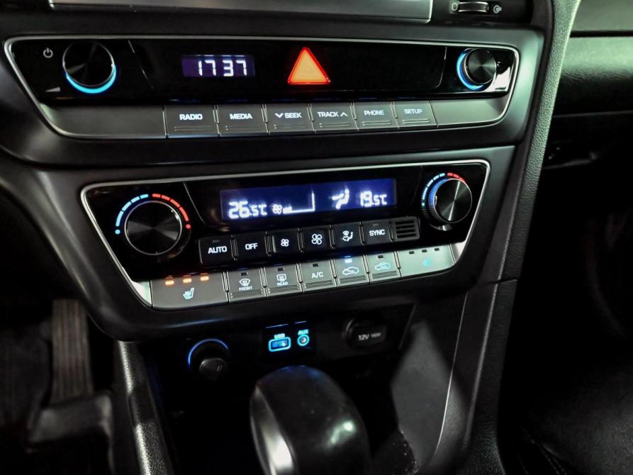Hyundai Sonata VII (LF) Рестайлинг Екатеринбург  - изображение 15