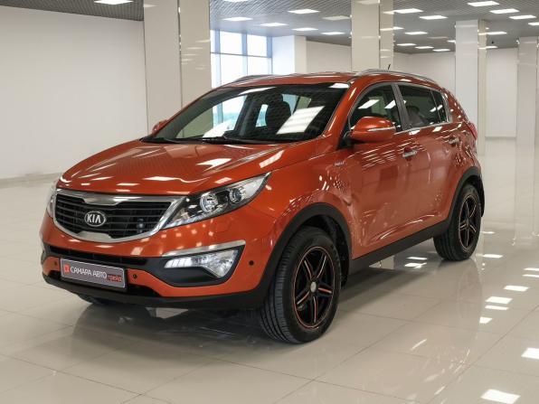 Kia Sportage III с пробегом 2013 года, цена 979 000 рублей, 249863 км, внедорожник, Автокод Объявления