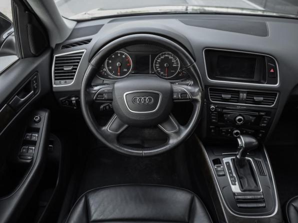 Audi Q5 I (8R) Рестайлинг с пробегом 2013 года, цена 2 099 000 рублей, 157272 км, внедорожник, Автокод Объявления