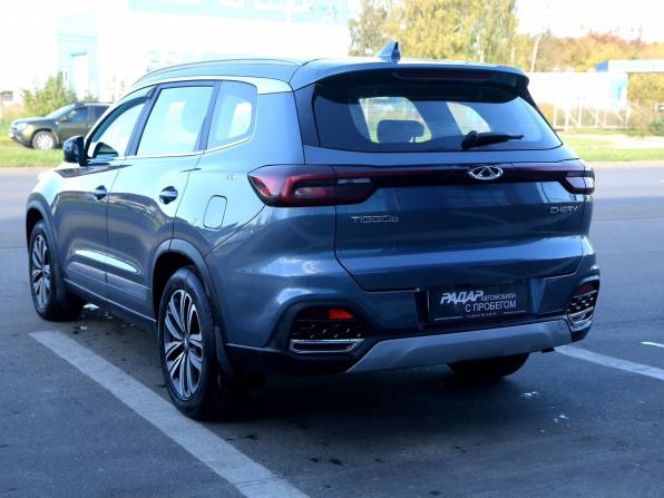 Chery Tiggo 8 I с пробегом 2021 года, цена 1 572 000 рублей, 122000 км, внедорожник, Автокод Объявления