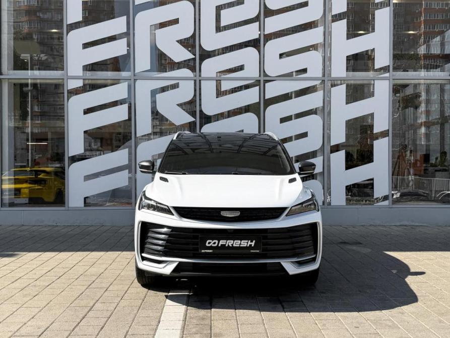 Geely Coolray I Рестайлинг 2 Ставрополь  - изображение 3