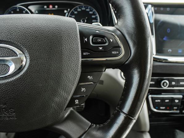 GAC GS8 I с пробегом 2021 года, цена 2 500 000 рублей, 105977 км, внедорожник, Автокод Объявления