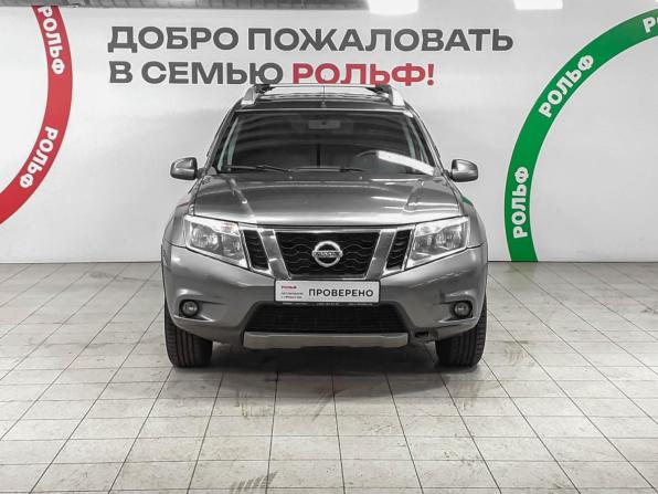 Nissan Terrano III (D10) с пробегом 2014 года, цена 1 142 000 рублей, 120000 км, внедорожник, Автокод Объявления