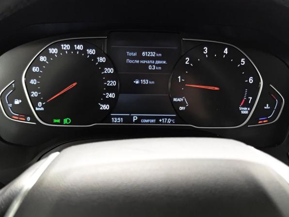 BMW 3 серии VII (G2x) с пробегом 2021 года, цена 3 250 000 рублей, 61298 км, седан, Автокод Объявления