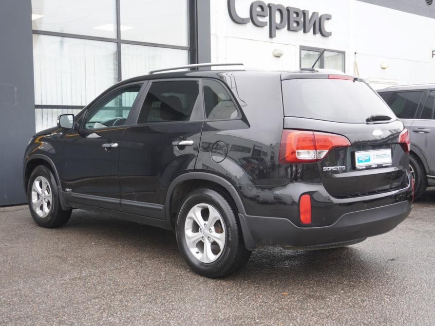 Kia Sorento II Рестайлинг Москва  - изображение 7