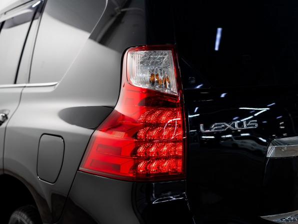 Lexus GX II с пробегом 2010 года, цена 2 920 000 рублей, 267610 км, внедорожник, Автокод Объявления