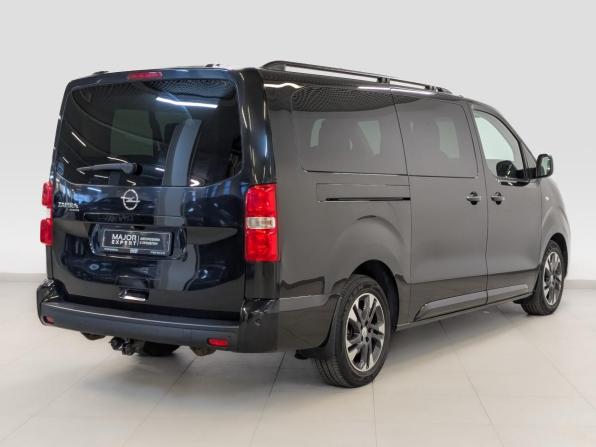 Opel Zafira Life I с пробегом 2021 года, цена 3 395 000 рублей, 105195 км, минивэн, Автокод Объявления