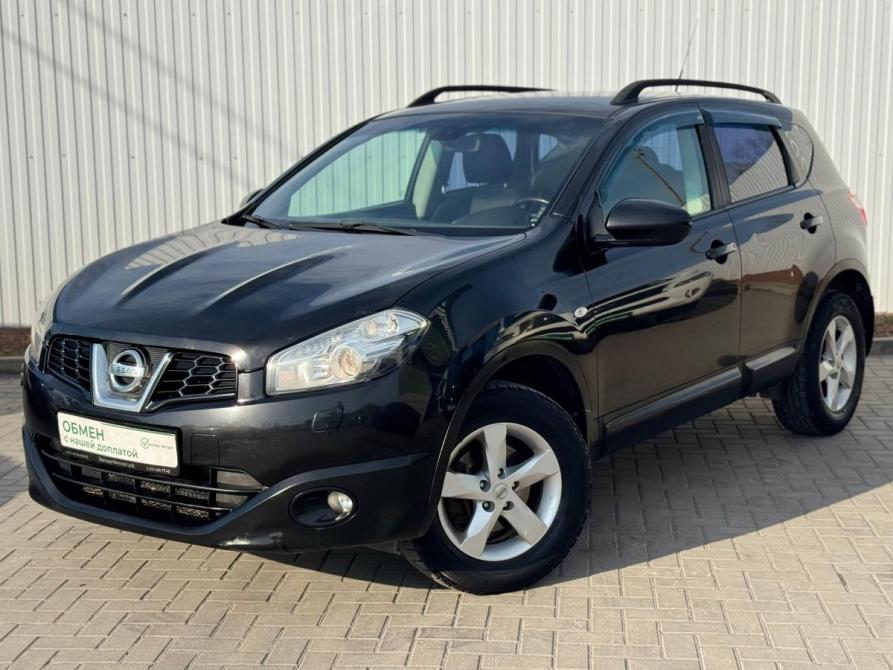 Nissan Qashqai I Рестайлинг Ростов-на-Дону  - изображение 1