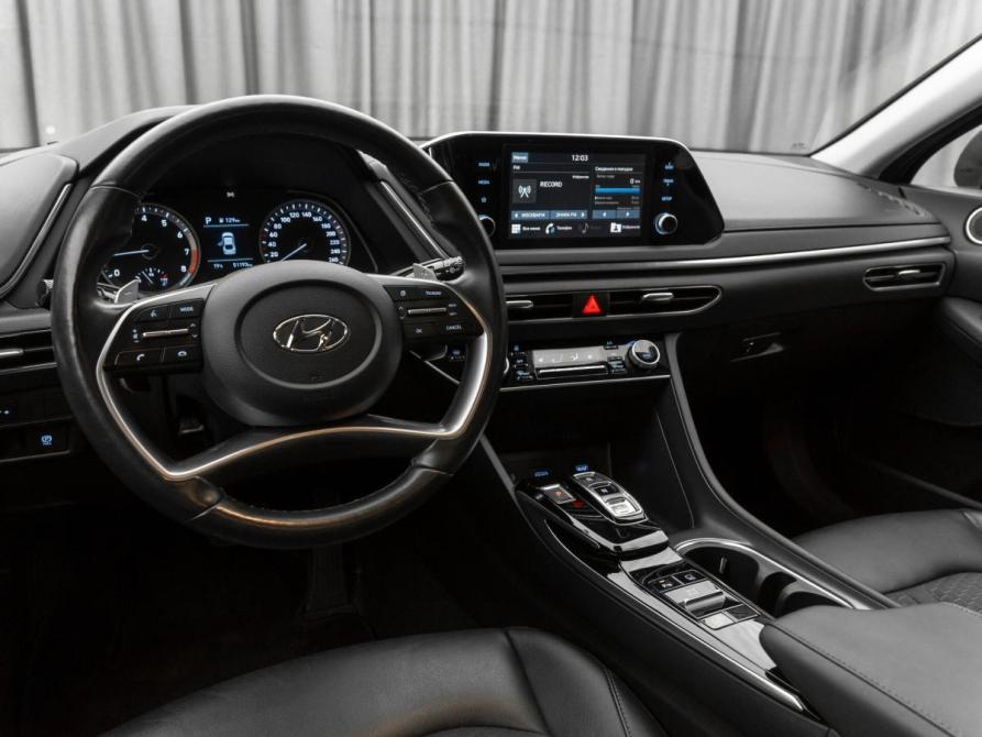 Hyundai Sonata VIII (DN8) Москва  - изображение 7