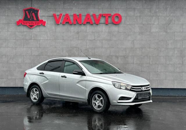 Lada (ВАЗ) Vesta I с пробегом 2017 года, цена 750 000 рублей, 174371 км, седан, Автокод Объявления