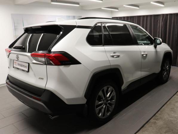 Toyota RAV4 V (XA50) с пробегом 2020 года, цена 3 244 000 рублей, 83800 км, внедорожник, Автокод Объявления
