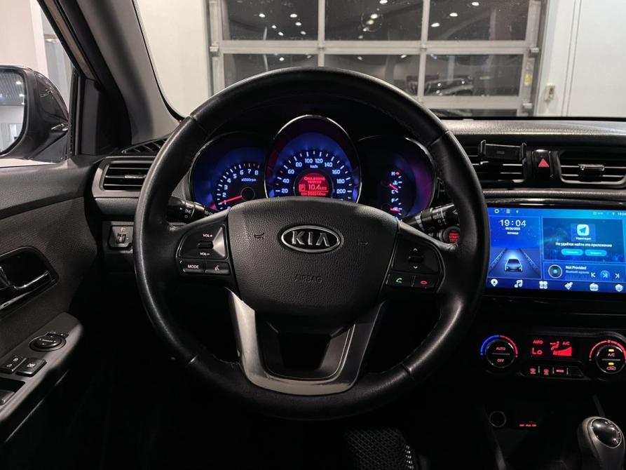 Kia Rio III Чебоксары  - изображение 10