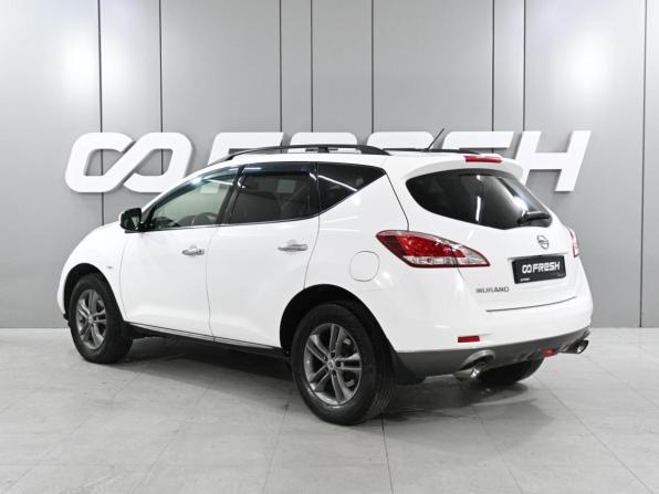 Nissan Murano II (Z51) Рестайлинг 2 с пробегом 2013 года, цена 1 670 000 рублей, 123873 км, внедорожник, Автокод Объявления