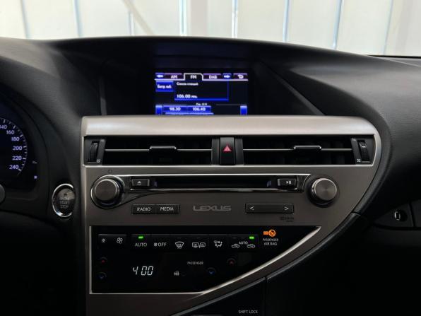 Lexus RX III Рестайлинг с пробегом 2014 года, цена 2 620 000 рублей, 177270 км, внедорожник, Автокод Объявления