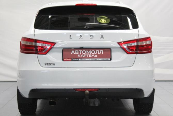 Lada (ВАЗ) Vesta I с пробегом 2019 года, цена 839 000 рублей, 147597 км, универсал, Автокод Объявления