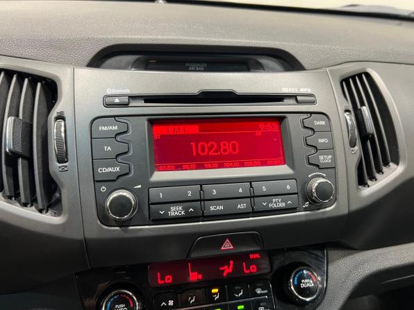 Kia Sportage III с пробегом 2012 года, цена 1 549 000 рублей, 98759 км, внедорожник, Автокод Объявления