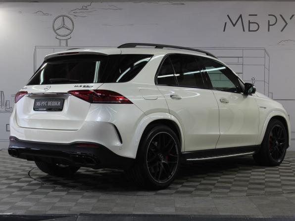 Mercedes-Benz GLE AMG II (V167) с пробегом 2021 года, цена 10 499 000 рублей, 59521 км, внедорожник, Автокод Объявления