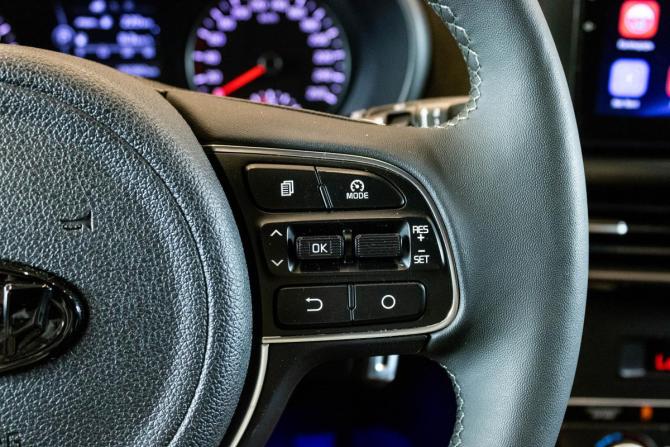 Kia Optima IV с пробегом 2017 года, цена 1 699 000 рублей, 190379 км, седан, Автокод Объявления