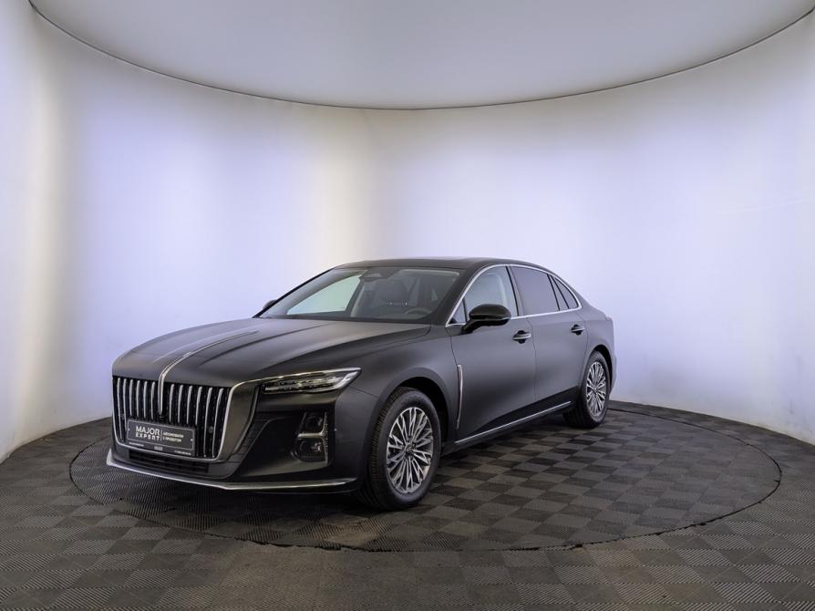Hongqi H5 II Москва  - изображение 1