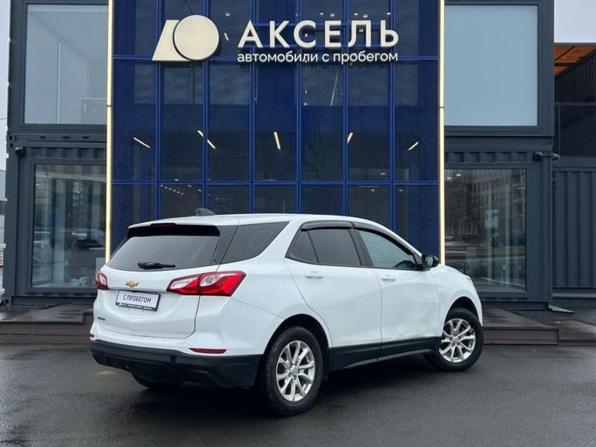 Chevrolet Equinox III с пробегом 2019 года, цена 1 425 000 рублей, 143000 км, внедорожник, Автокод Объявления