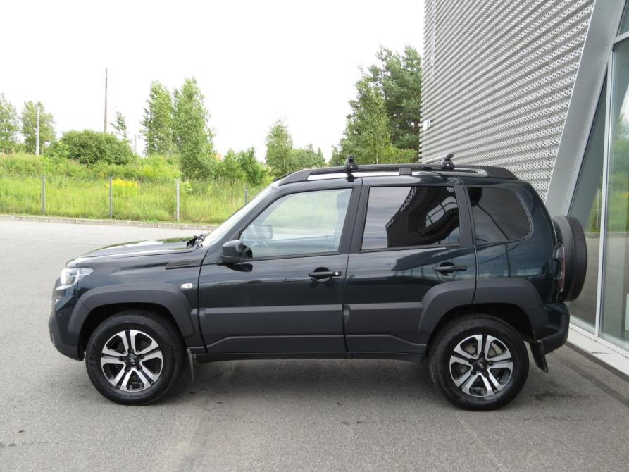 Lada (ВАЗ) Niva Travel I Санкт-Петербург  - изображение 16