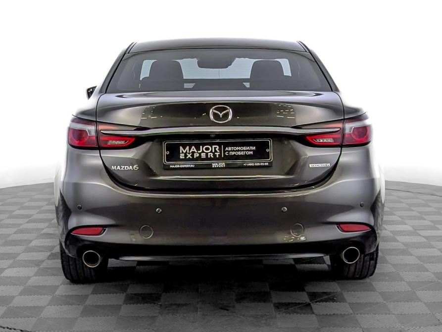 Mazda 6 III (GJ) Рестайлинг 2 Москва  - изображение 6