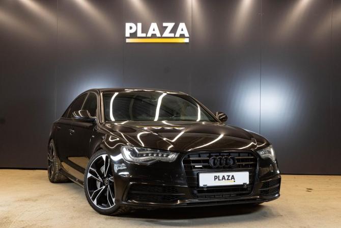 Audi A6 IV (C7) с пробегом 2012 года, цена 1 719 000 рублей, 236612 км, седан, Автокод Объявления