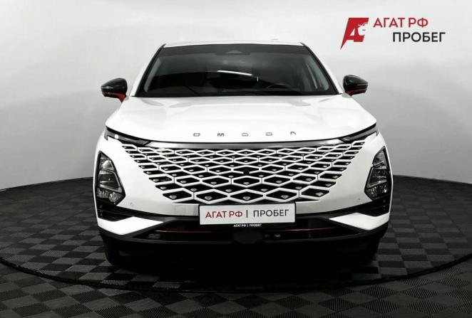 Omoda C5 I с пробегом 2022 года, цена 1 620 000 рублей, 48733 км, внедорожник, Автокод Объявления