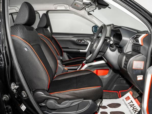 Daihatsu Rocky A200 с пробегом 2019 года, цена 1 399 500 рублей, 112359 км, внедорожник, Автокод Объявления