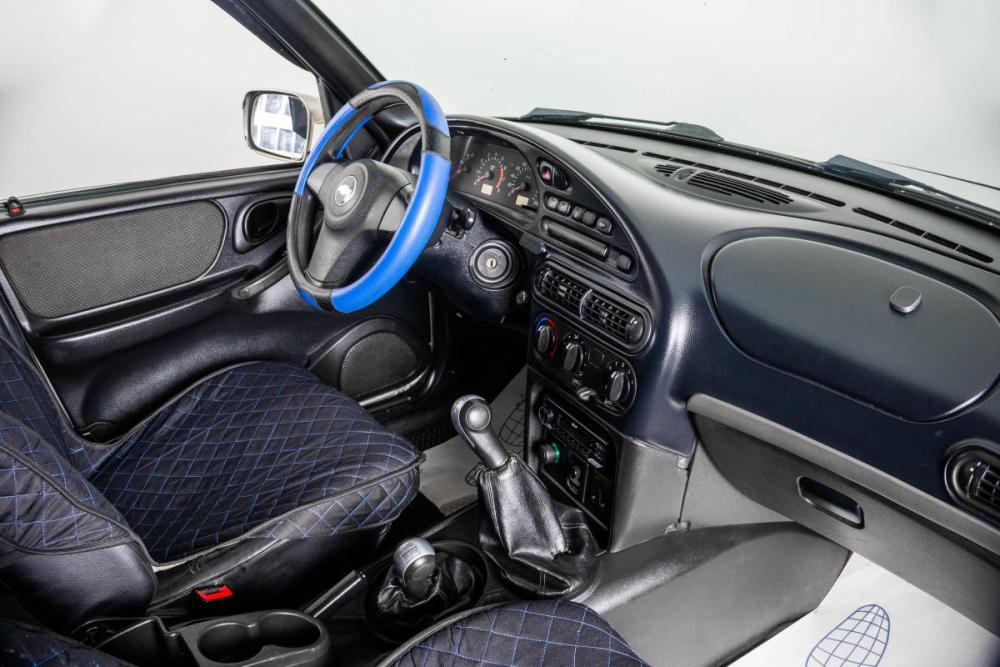 Chevrolet Niva I Рестайлинг Пермь  - изображение 11