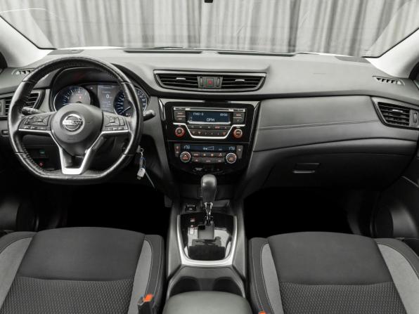 Nissan Qashqai II Рестайлинг с пробегом 2021 года, цена 1 900 000 рублей, 161226 км, внедорожник, Автокод Объявления