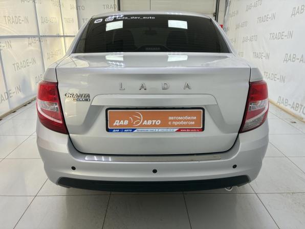 Lada (ВАЗ) Granta I Рестайлинг с пробегом 2022 года, цена 650 000 рублей, 136000 км, седан, Автокод Объявления