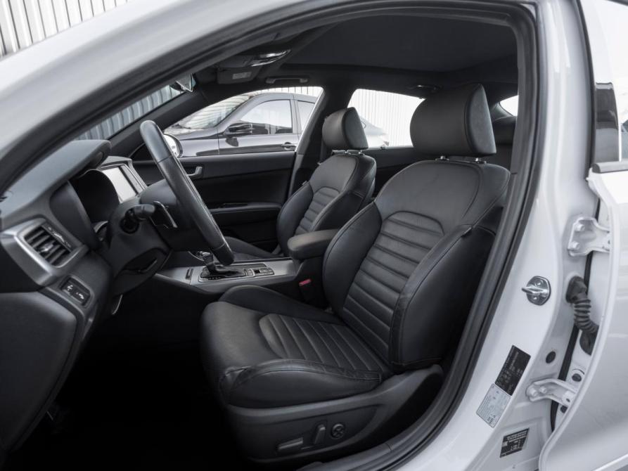 Kia Optima IV Москва  - изображение 9