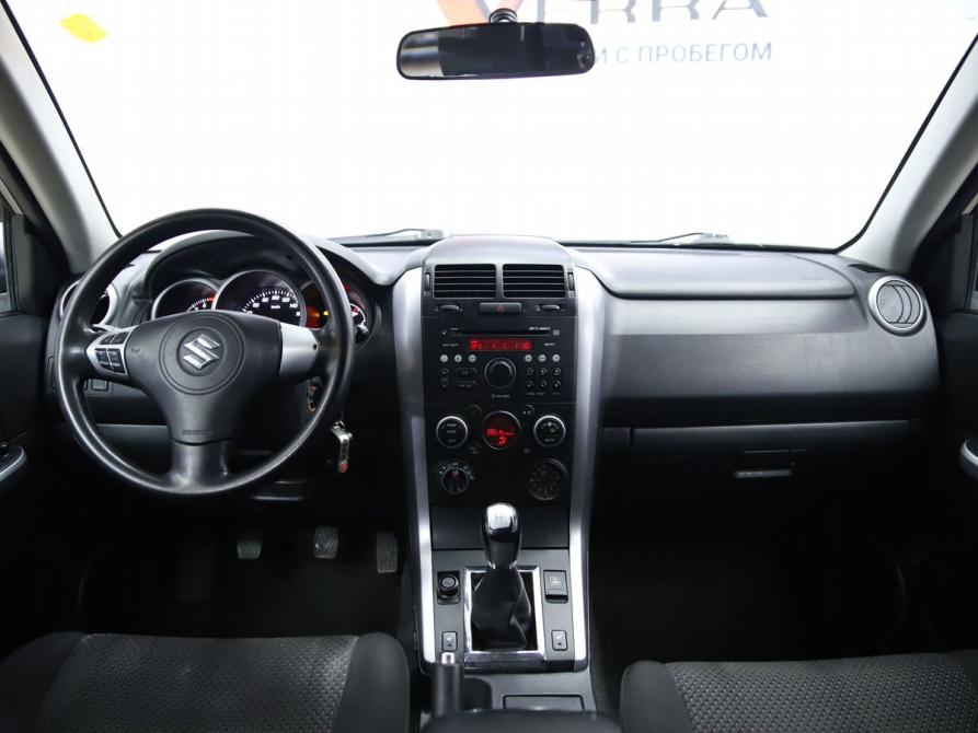 Suzuki Grand Vitara II Рестайлинг Уфа  - изображение 12
