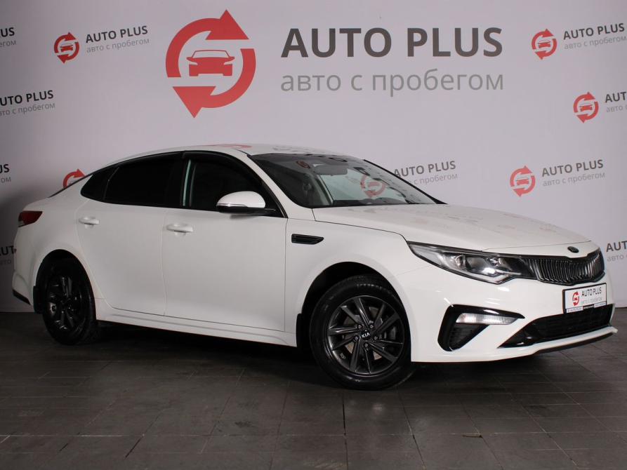 Kia Optima IV Рестайлинг Минеральные Воды  - изображение 1