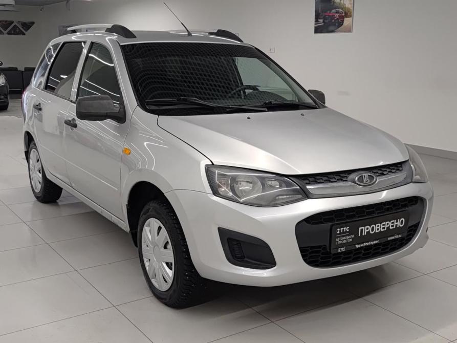 Lada (ВАЗ) Kalina II Казань  - изображение 3